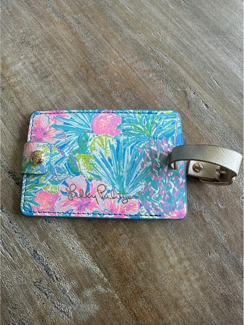 Lilly Pulitzer Luggage Bag